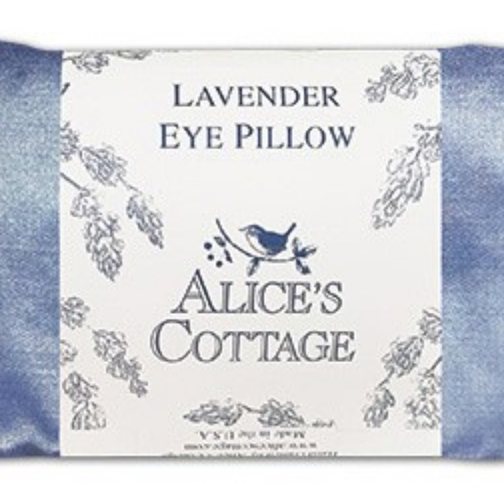Alice's Cottage Lavender Eye Pillow